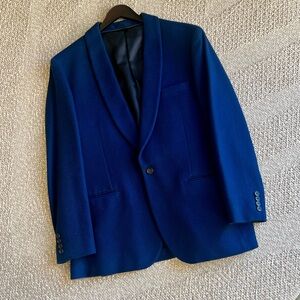 J Crew Ludlow shawl collar dinner jacket